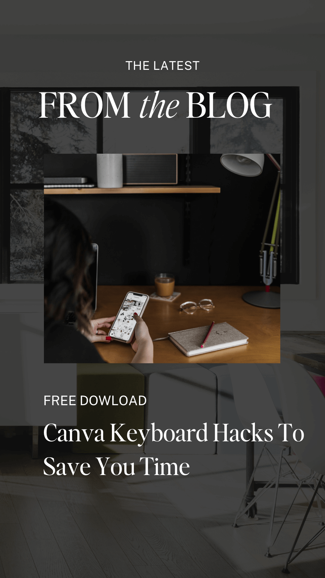 Easy Canva Keyboard Shortcuts To Save You Time