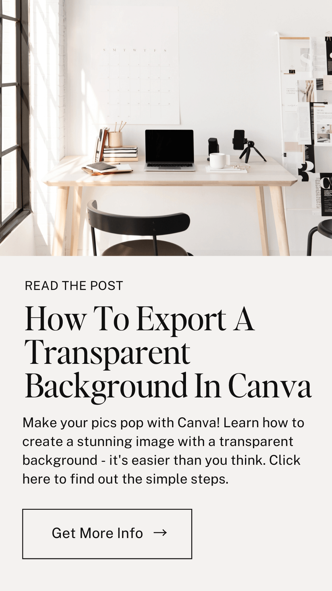 Cách dễ dàng xuất khẩu nền trong suốt trong Canva, giúp bạn dễ dàng sử dụng hình ảnh trong các thiết kế của mình. Với những bước đơn giản và dễ tiếp cận, đây là một trong những tiện ích không thể thiếu trong hộp công cụ của bạn. Nhấn vào ảnh để khám phá chi tiết cực kỳ hữu ích này.