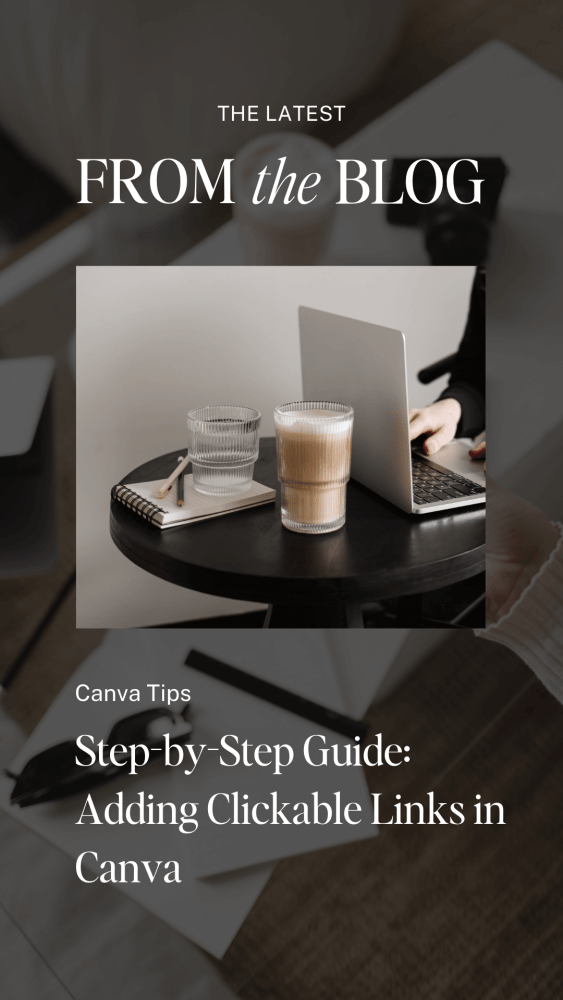 Step-by-Step Guide: Adding Clickable Links In Canva