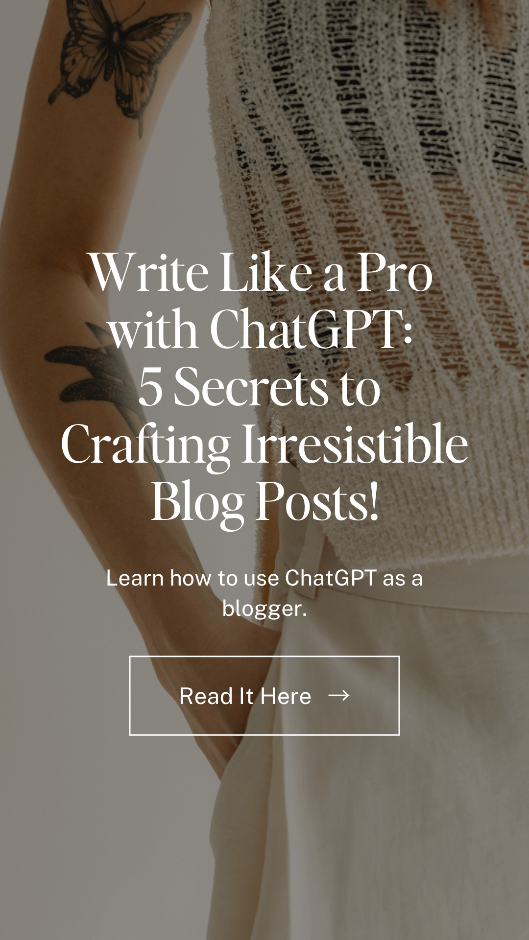 How ChatGPT Can Help You Write Better Blog Posts