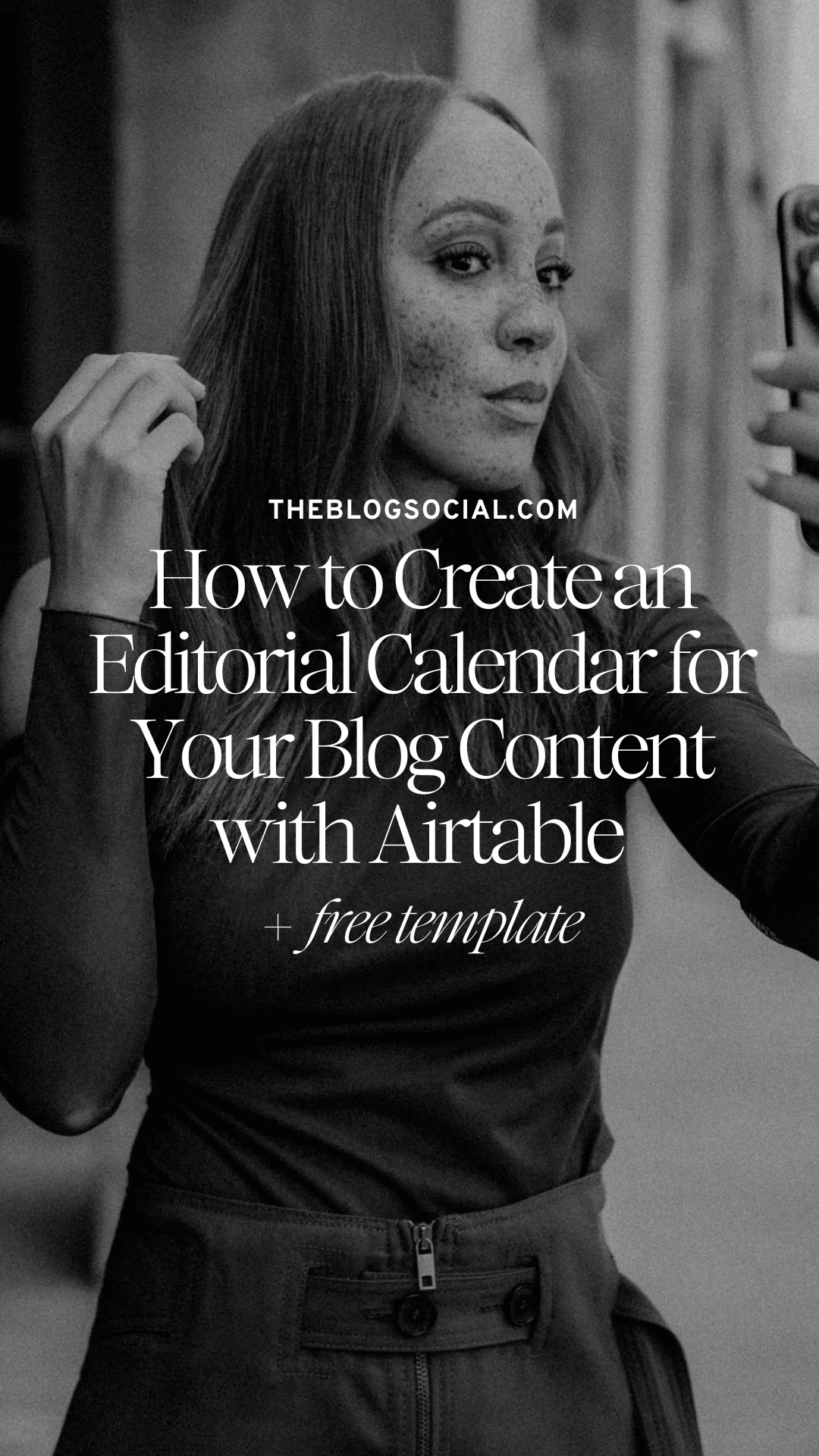 How to Create an Editorial Calendar for Your Blog Content with Airtable + Free Template