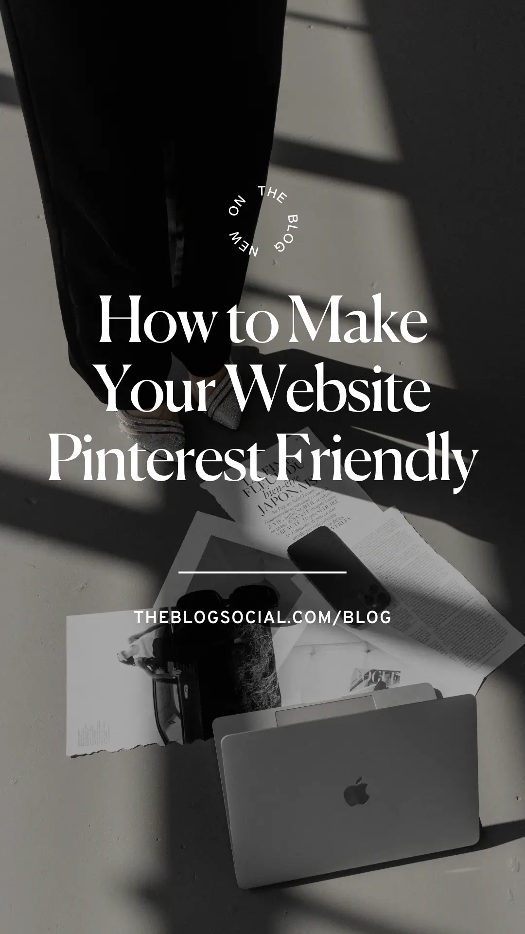 How to Make Your Website Pinterest Friendly