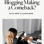 The Rise of Video Content—But Is Blogging Making a Comeback