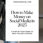 How to Make Money on Social Media in 2025